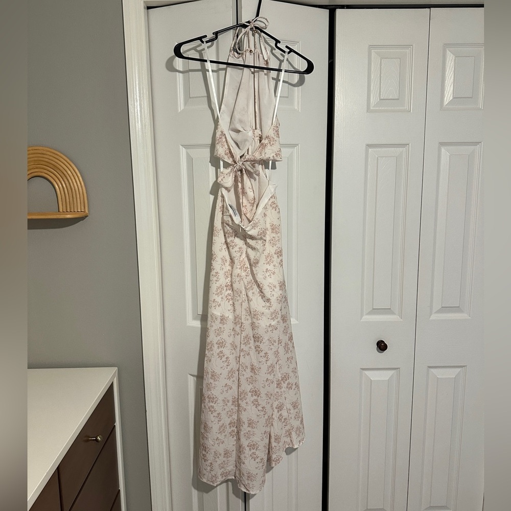 Fortunate One Cactus Bloom Maxi Dress - Picture 8 of 13